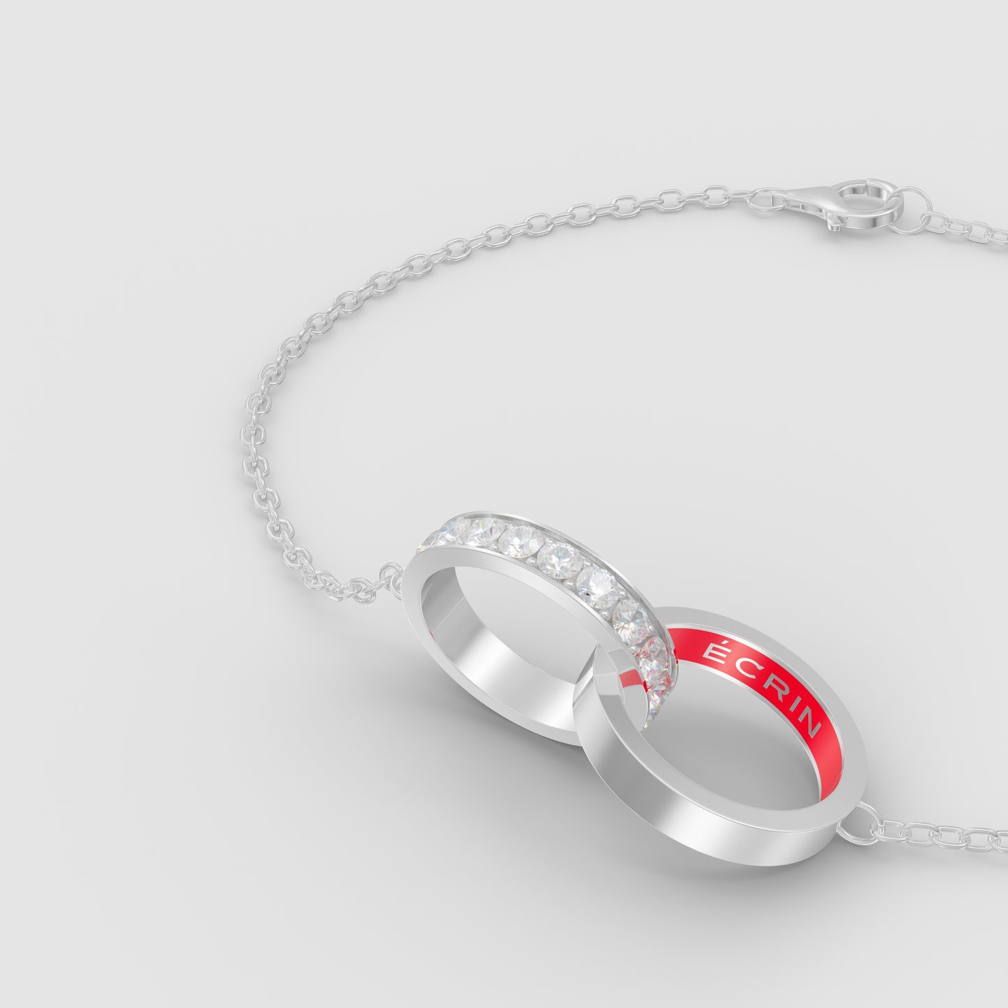 SECRET BRACELET - DIAMOND LINK