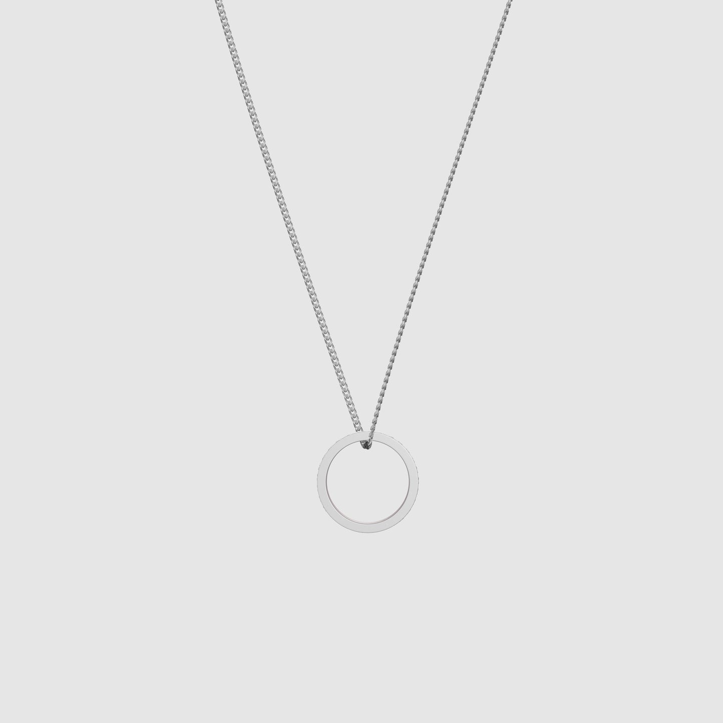 SECRET NECKLACE - DIAMOND