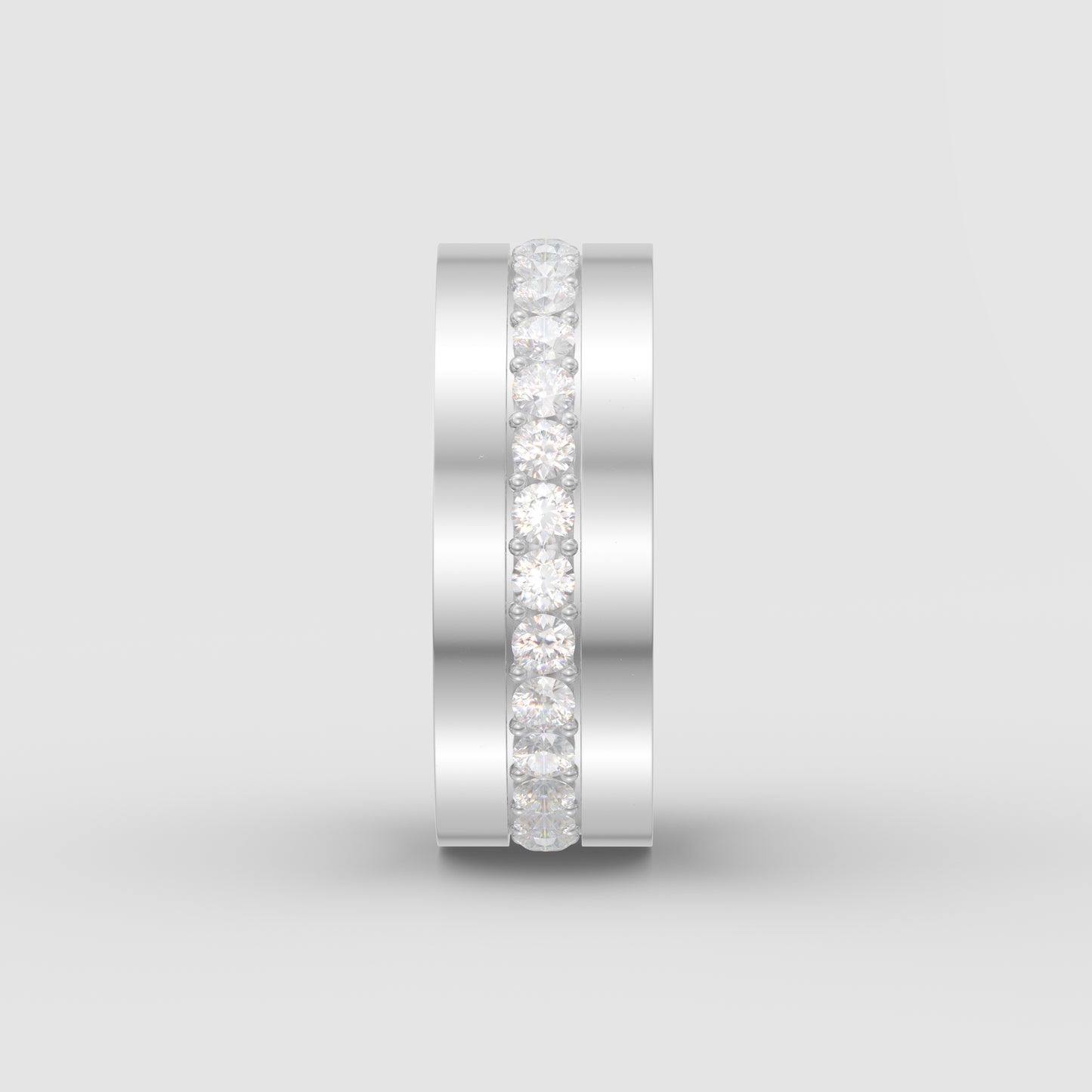 SECRET RING - DIAMOND