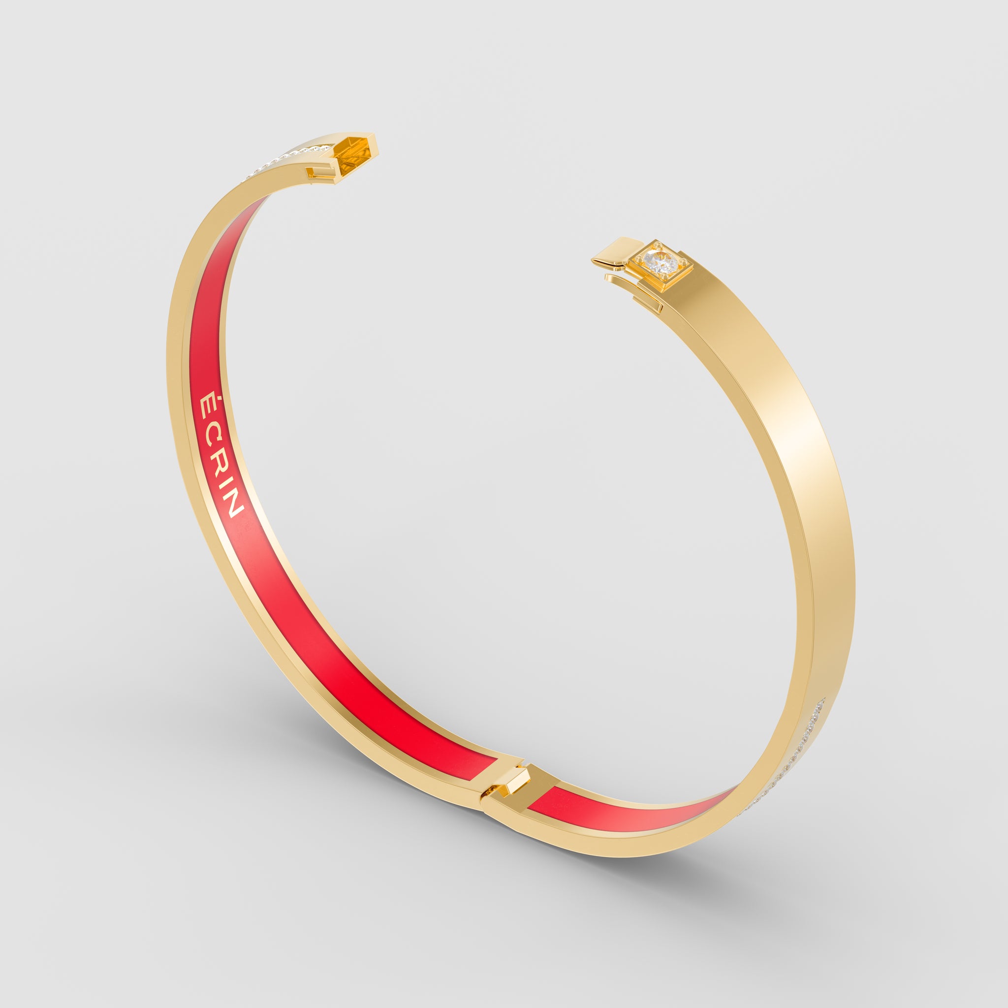 confidential bracelet gold