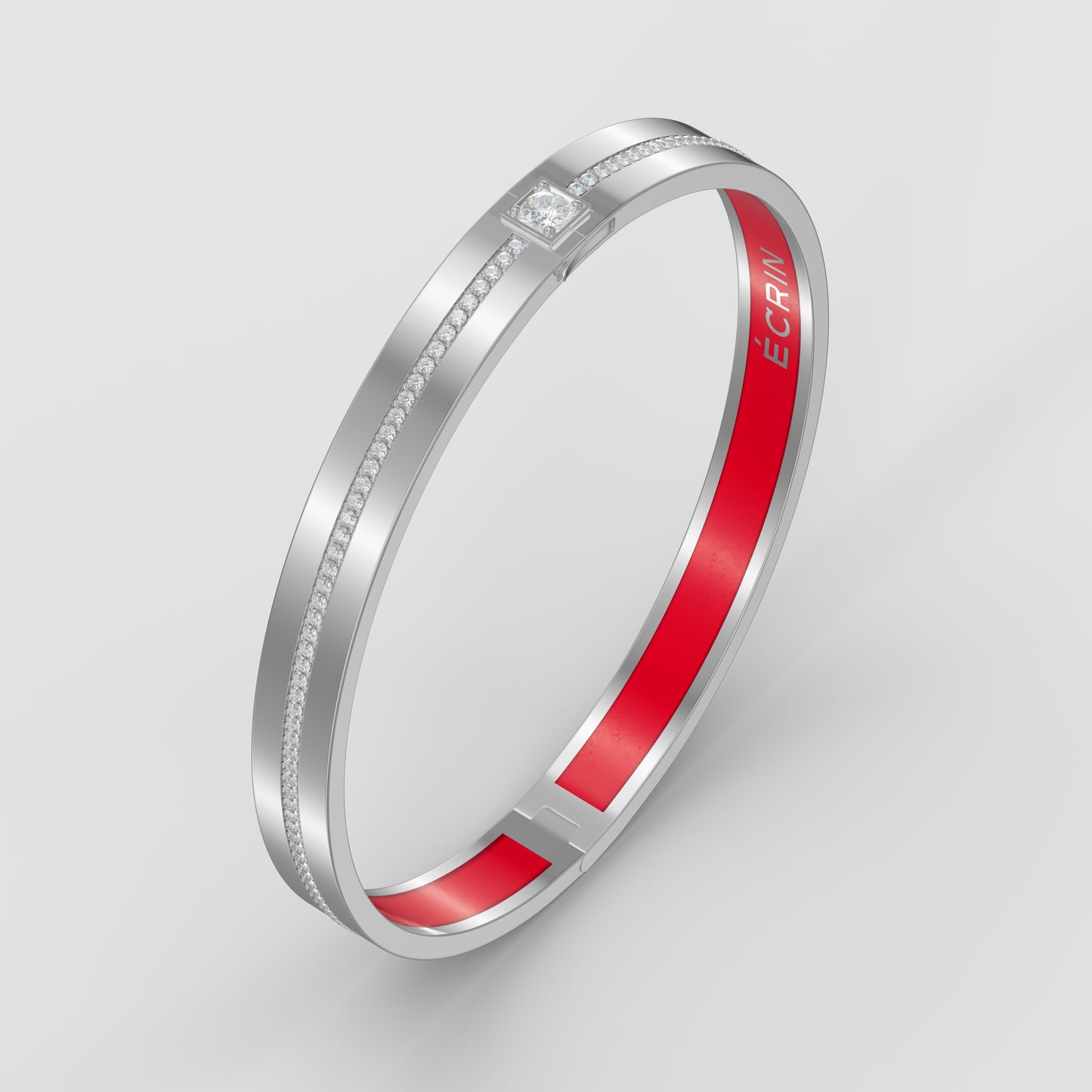 SECRET BRACELET - FULL ROW DIAMOND