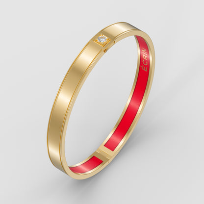 SECRET BRACELET - 1 DIAMOND