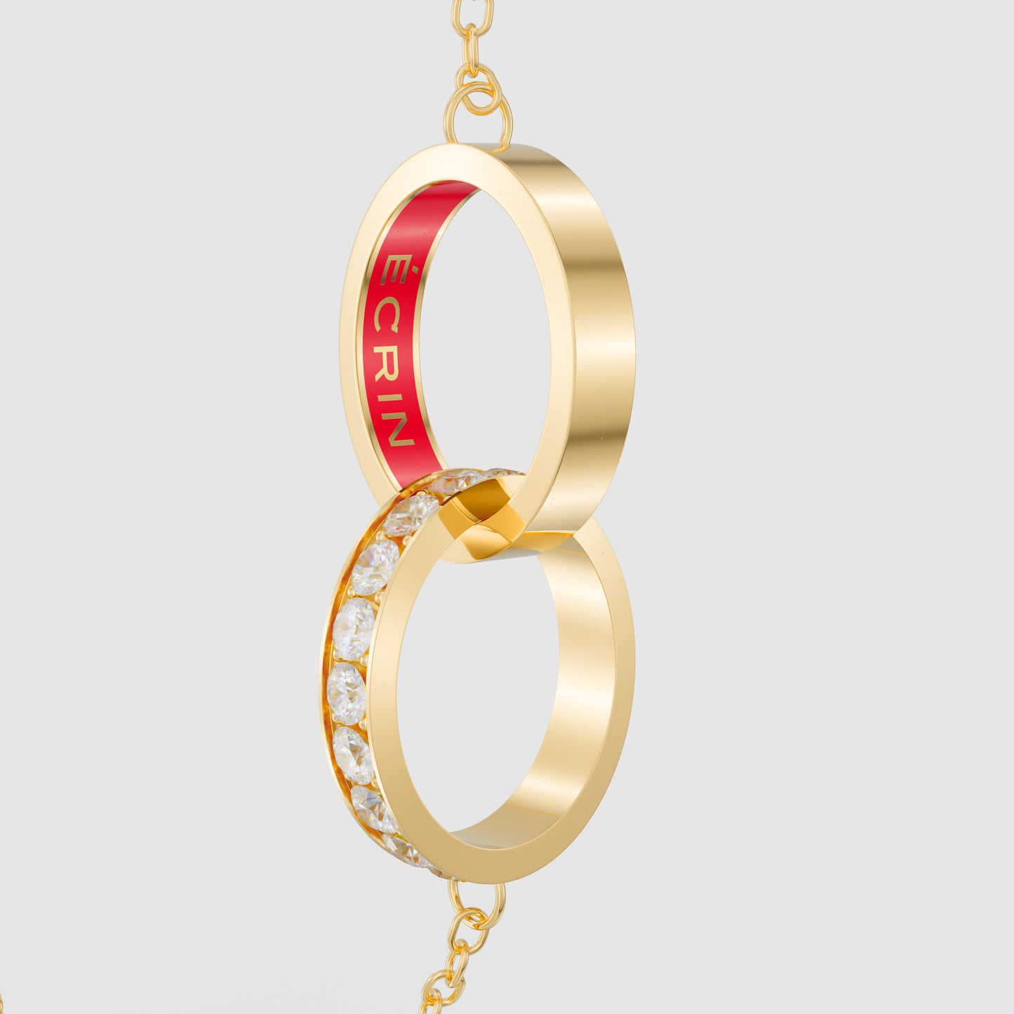 SECRET BRACELET - DIAMOND LINK
