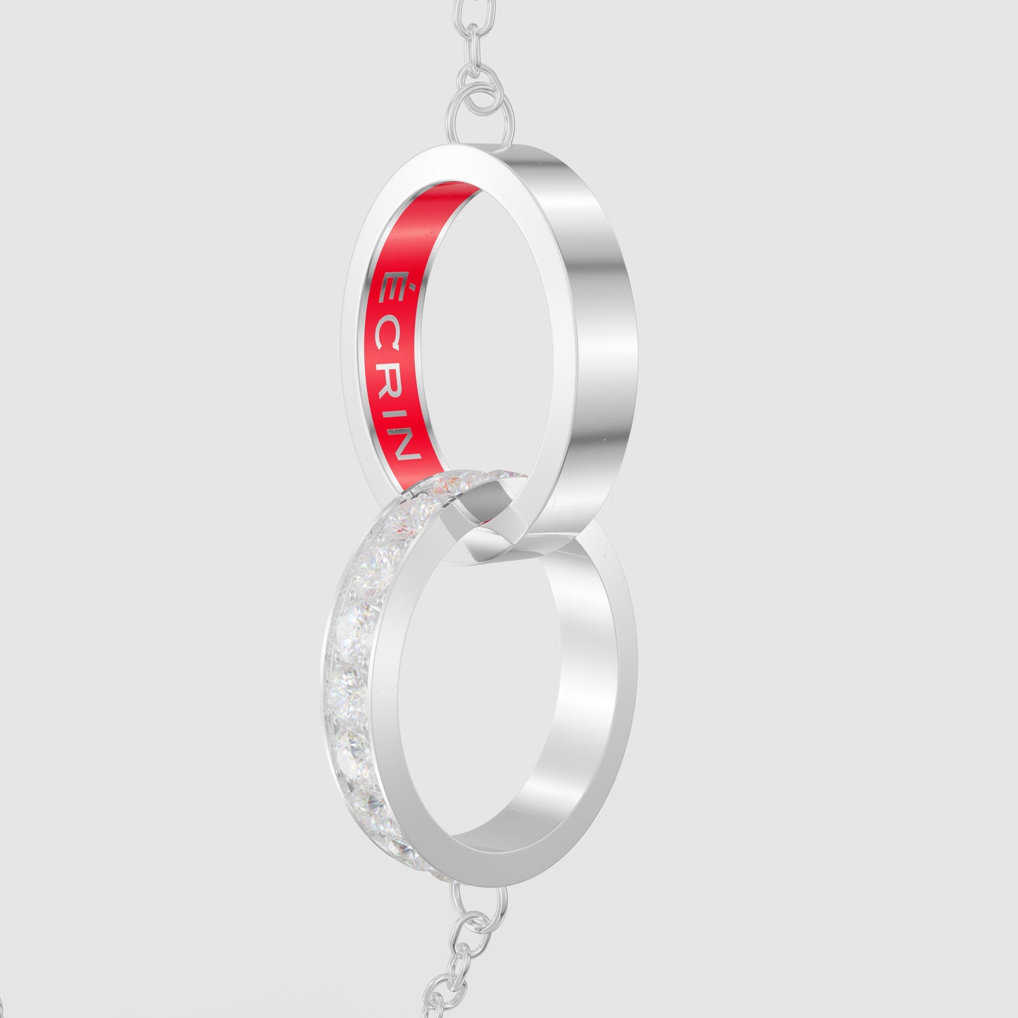 SECRET BRACELET - DIAMOND LINK