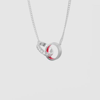 SECRET NECKLACE - DIAMOND LINK